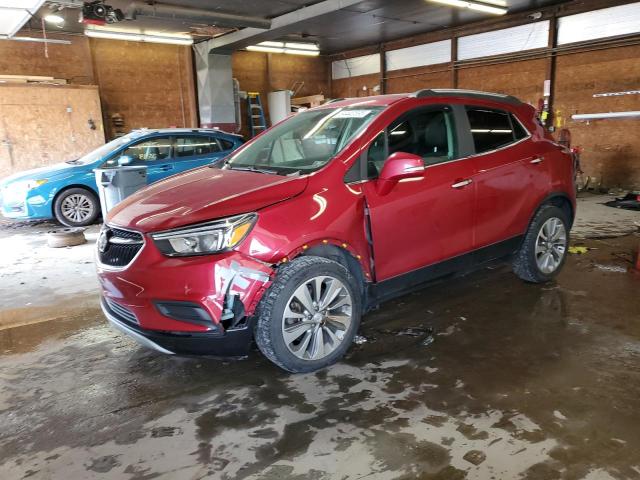 BUICK ENCORE PRE 2017 with VIN KL4CJESB9HB040965 - Photo from auction