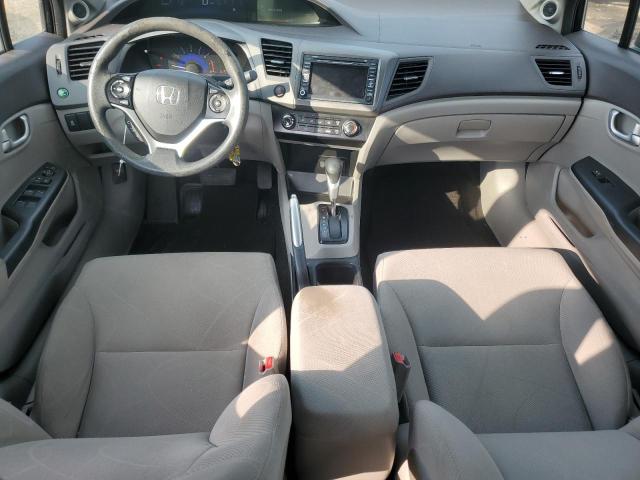 Photo 8 from auction – 2012 HONDA CIVIC EX with VIN 19XFB2F86CE341136