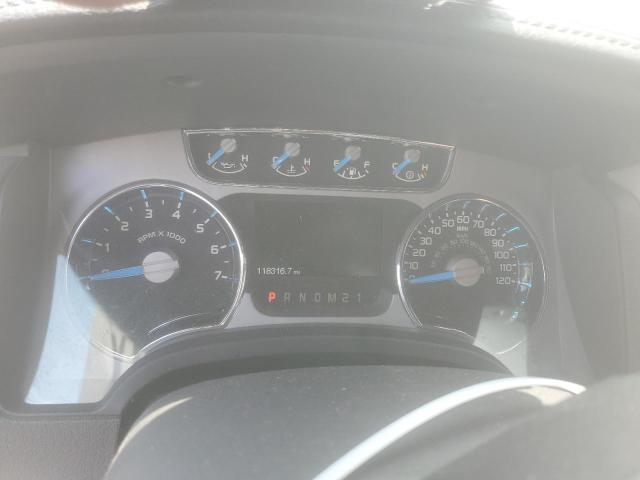 Photo 9 from auction – 2013 FORD F150 SUPER with VIN 1FTFW1ET9DFD21989