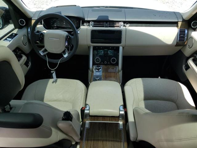 Photo 8 from auction – 2020 LAND ROVER RANGE ROVE with VIN SALGS5SE3LA598462
