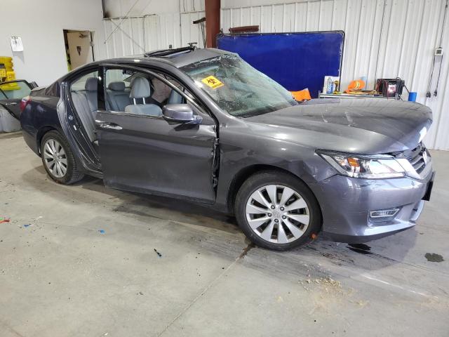 Photo 4 from auction – 2013 HONDA ACCORD EXL with VIN 1HGCR3F83DA041256