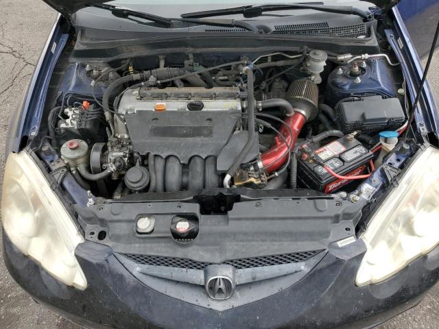 Photo 11 from auction – 2002 ACURA RSX with VIN JH4DC54862C014281