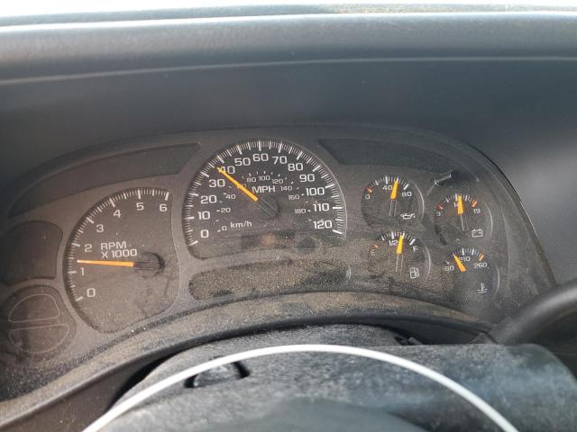 Photo 9 from auction – 2003 CHEVROLET SILVERADO with VIN 2GCEC19X531334231
