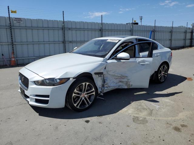 Photo 1 from auction – 2017 JAGUAR XE PREMIUM with VIN SAJAD4BV0HA965165