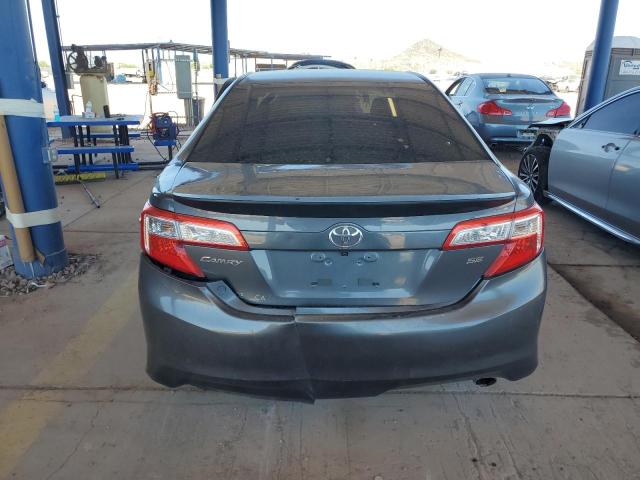 Photo 6 from auction – 2013 TOYOTA CAMRY L with VIN 4T1BF1FK7DU684867