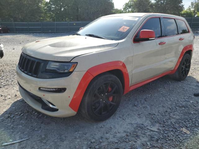 JEEP GRAND CHER 2015 with VIN 1C4RJFDJXFC622204 - Photo from auction