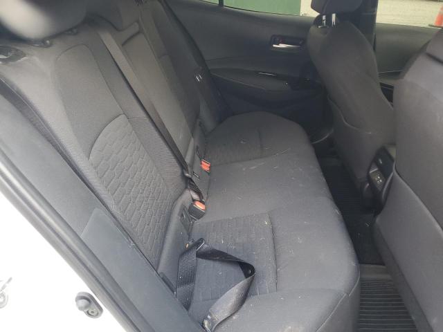 Photo 10 from auction – 2025 TOYOTA COROLLA SE with VIN JTND4MBE8S3236169