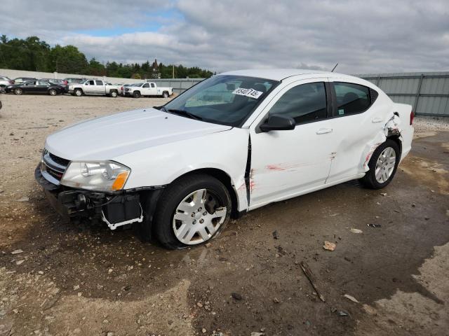 Zdjęcie 1 z aukcji – 2014 DODGE AVENGER SE z VIN 1C3CDZAB8EN196564