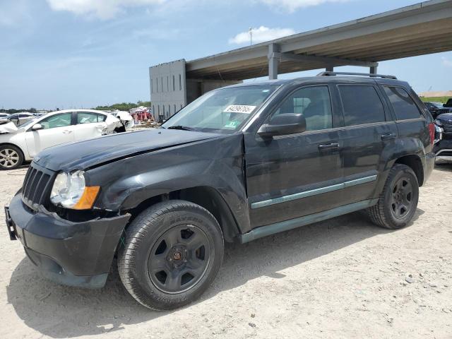 JEEP GRAND CHER 2008 with VIN 1J8GR48K78C223317 - Photo from auction