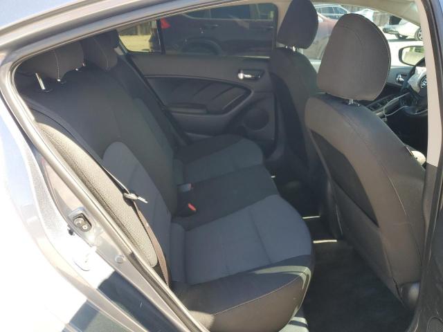 Photo 10 from auction – 2017 KIA FORTE LX with VIN 3KPFL4A70HE143716