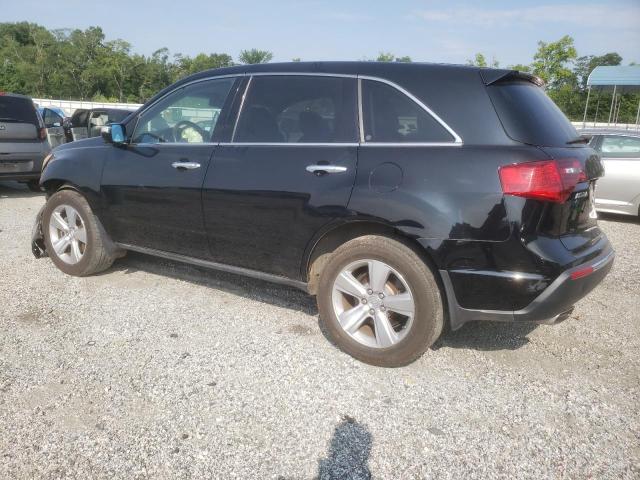 Photo 2 from auction – 2010 ACURA MDX TECHNO with VIN 2HNYD2H69AH518322