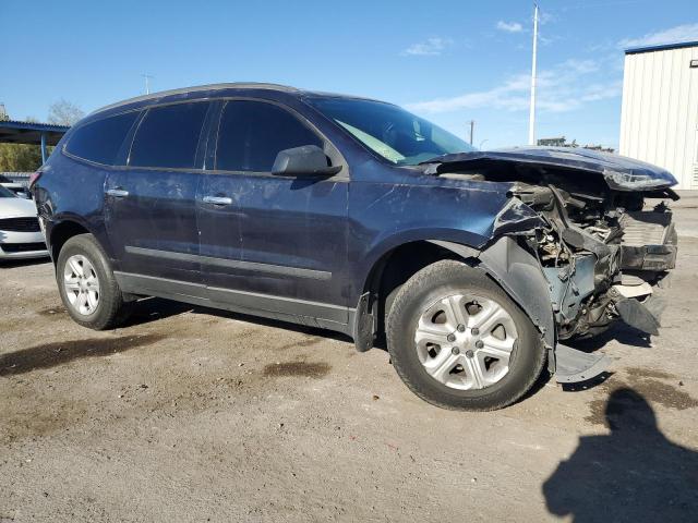 Photo 4 from auction – 2016 CHEVROLET TRAVERSE L with VIN 1GNKRFED7GJ260498