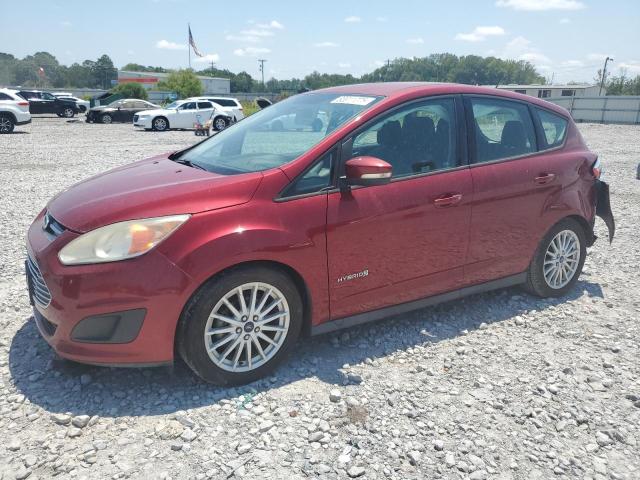 FORD C-MAX SE 2013 with VIN 1FADP5AU5DL517655 - Photo from auction