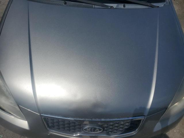 Photo 11 from auction – 2010 KIA RIO LX with VIN KNADH4A3XA6646958