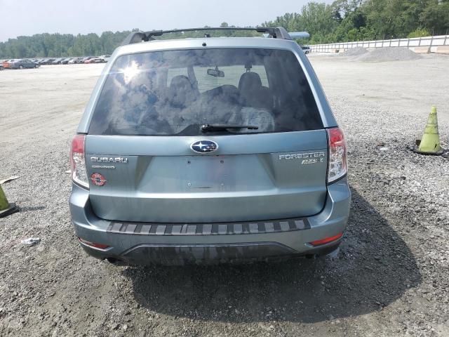 Photo 6 from auction – 2010 SUBARU FORESTER 2 with VIN JF2SH6CC2AH784065