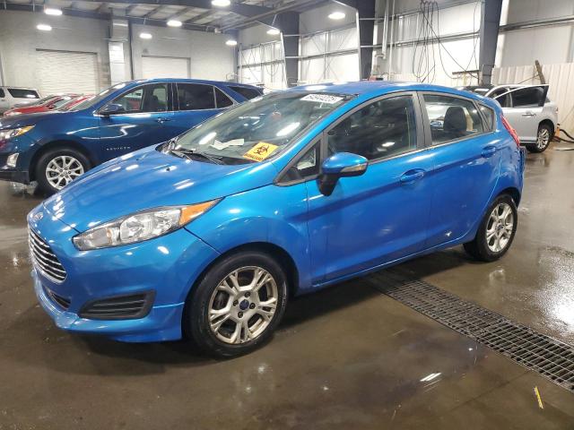 Photo 1 from auction – 2016 FORD FIESTA SE with VIN 3FADP4EJXGM113862