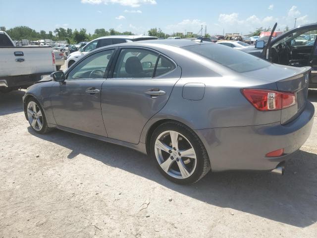 Photo 2 from auction – 2012 LEXUS IS 250 with VIN JTHBF5C2XC2103046