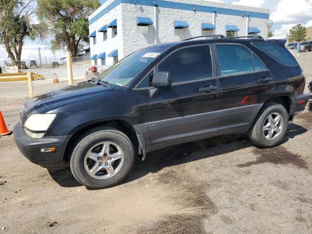 LEXUS RX 300 2002 with VIN JTJHF10U120256772 - Photo from auction