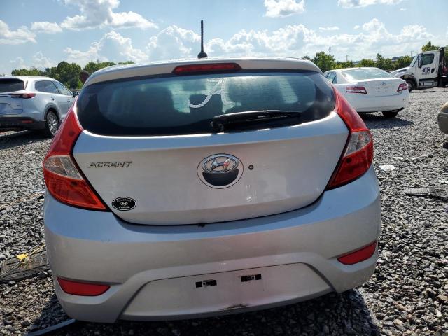 Photo 6 from auction – 2014 HYUNDAI ACCENT GLS with VIN KMHCT5AEXEU173712