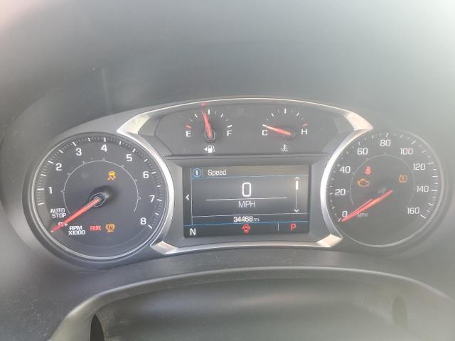 Photo 9 from auction – 2020 GMC TERRAIN SL with VIN 3GKALMEV4LL331425
