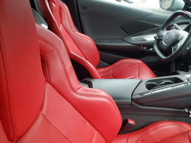 Photo 10 from auction – 2024 CHEVROLET CORVETTE S with VIN 1G1YA2D46R5114411