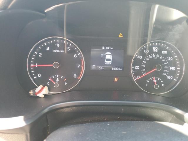 Photo 9 from auction – 2021 KIA FORTE FE with VIN 3KPF24AD2ME391355