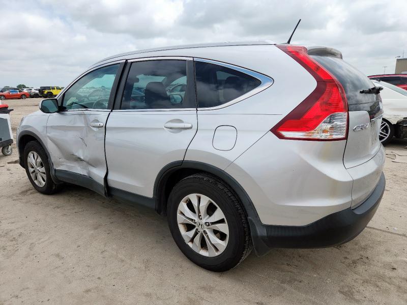 Photo 2 from auction – 2013 HONDA CR-V EXL with VIN 2HKRM3H73DH504114