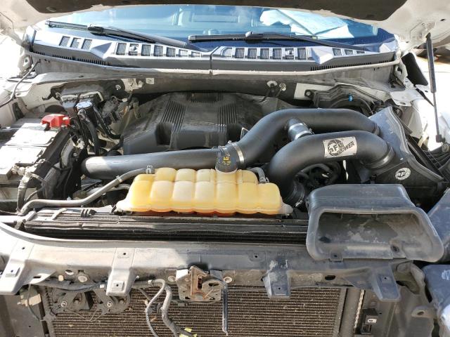 Photo 11 from auction – 2018 FORD F150 with VIN 1FTEW1EG7JFB12163