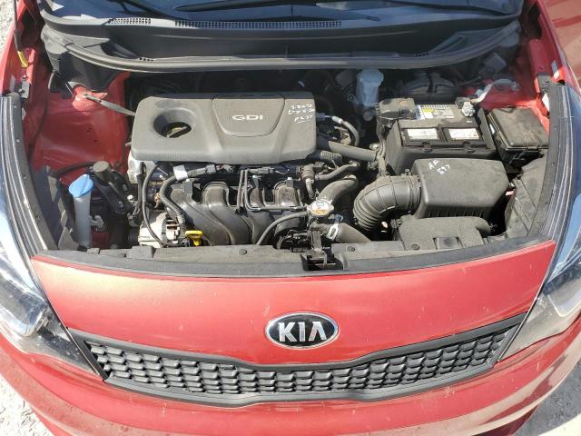 Photo 11 from auction – 2017 KIA RIO LX with VIN KNADM4A31H6085765