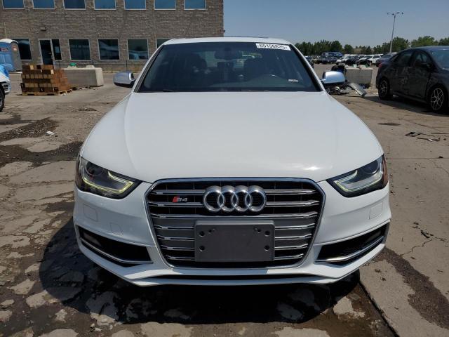 Photo 5 from auction – 2015 AUDI S4 PREMIUM with VIN WAUDGAFL1FA077769