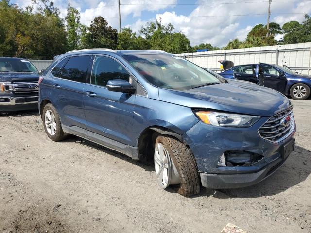 Photo 4 from auction – 2019 FORD EDGE SEL with VIN 2FMPK4J96KBC67671