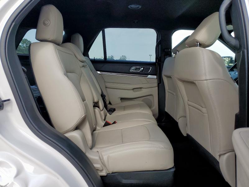 Photo 11 from auction – 2018 FORD EXPLORER L with VIN 1FM5K7F83JGA54645