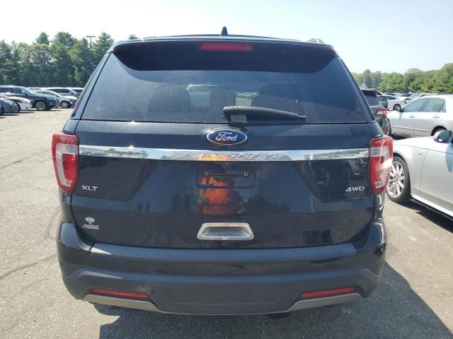 Photo 6 from auction – 2019 FORD EXPLORER XLT with VIN 1FM5K8D82KGA02479