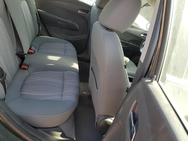 Photo 10 from auction – 2018 CHEVROLET SONIC LT with VIN 1G1JD5SH7J4108546