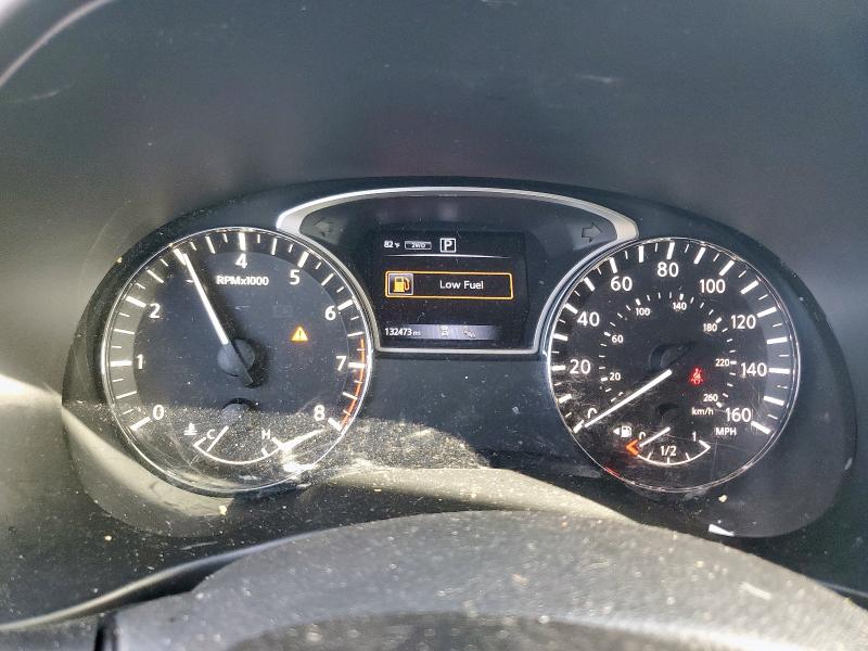 Photo 9 from auction – 2018 NISSAN PATHFINDER with VIN 5N1DR2MM7JC649323
