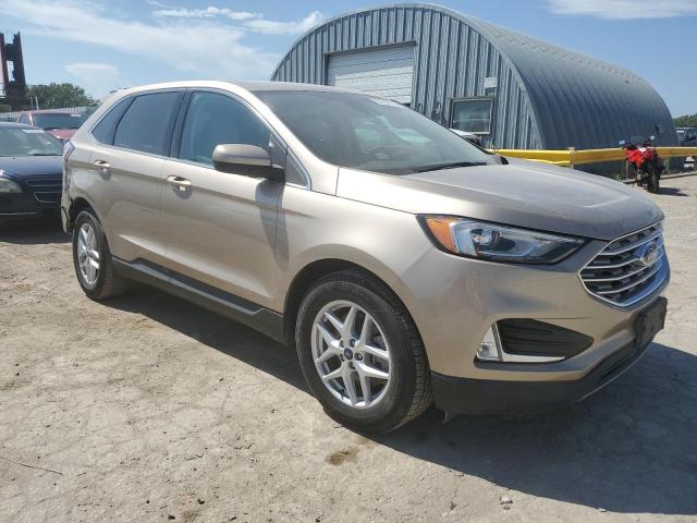 Photo 4 from auction – 2021 FORD EDGE with VIN 2FMPK3J96MBA05422