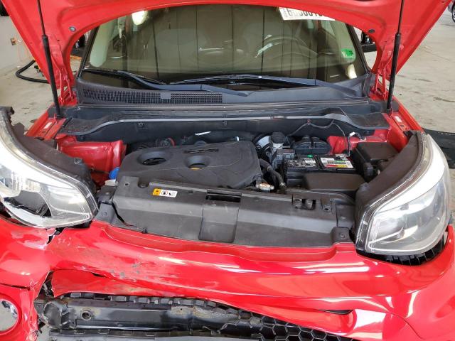 Photo 11 from auction – 2017 KIA SOUL + with VIN KNDJP3A51H7410076