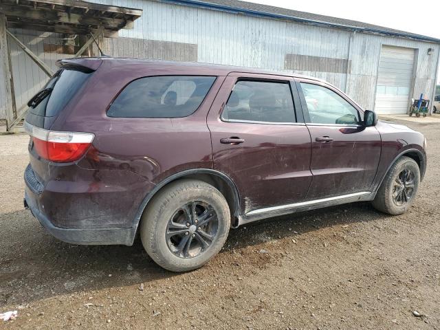 Photo 3 from auction – 2012 DODGE DURANGO SX with VIN 1C4RDJAG7CC206853