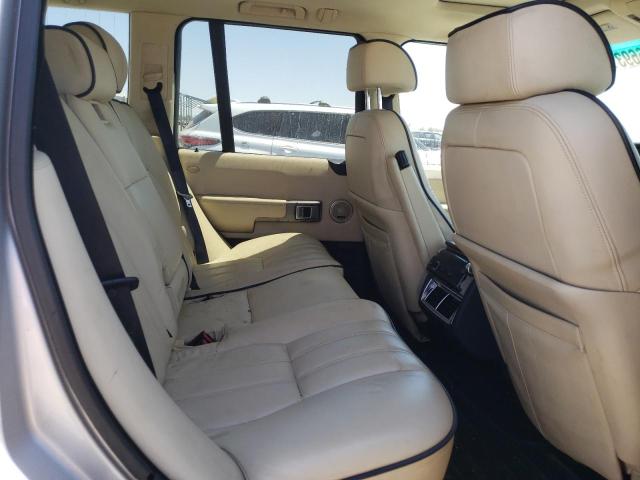 Photo 11 from auction – 2005 LAND ROVER RANGE ROVE with VIN SALMF11485A198005
