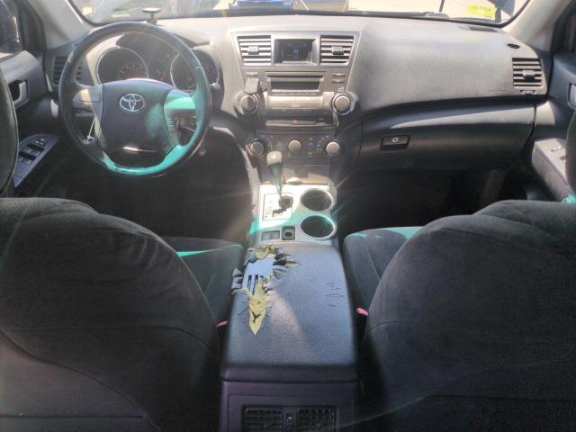 Photo 8 from auction – 2009 TOYOTA HIGHLANDER with VIN JTEES43A292145033