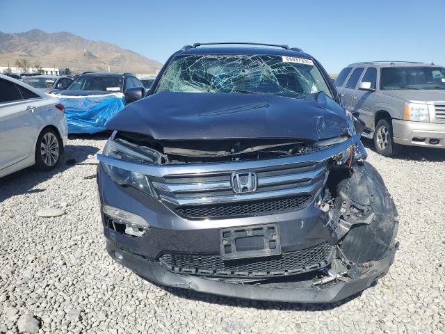 Photo 5 from auction – 2016 HONDA PILOT EXL with VIN 5FNYF6H58GB022716