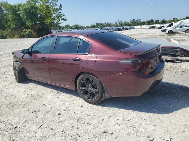 Photo 2 from auction – 2015 HONDA ACCORD LX with VIN 1HGCR2F37FA157142