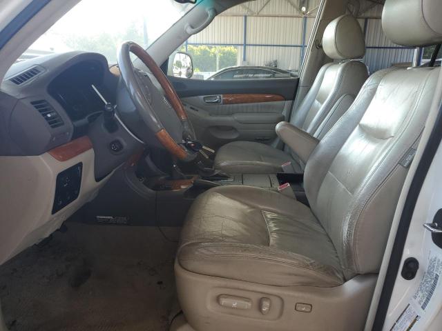 Photo 7 from auction – 2004 LEXUS GX 470 with VIN JTJBT20X640049909