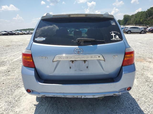 Photo 6 from auction – 2009 TOYOTA HIGHLANDER with VIN JTEDS42A792071072