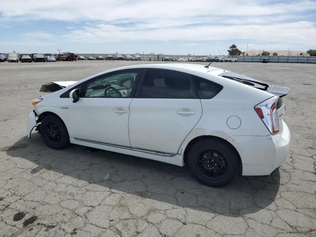 Photo 2 from auction – 2015 TOYOTA PRIUS with VIN JTDKN3DUXF2004384