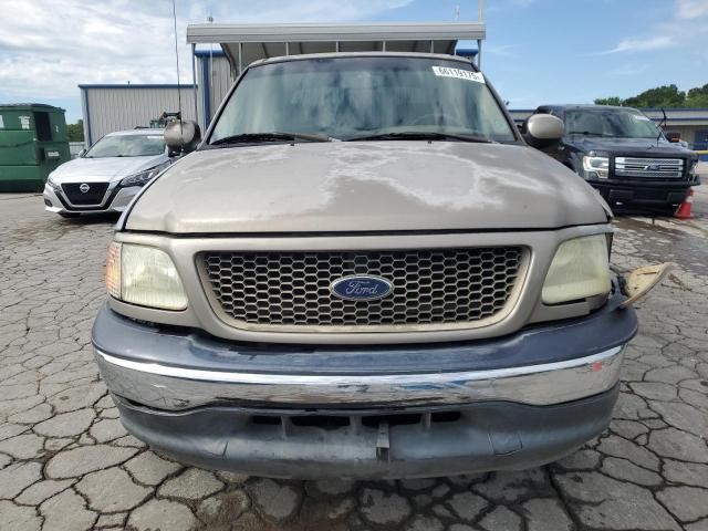 Photo 5 from auction – 2001 FORD F-150 SUPE with VIN 1FTRW07L91KB68554