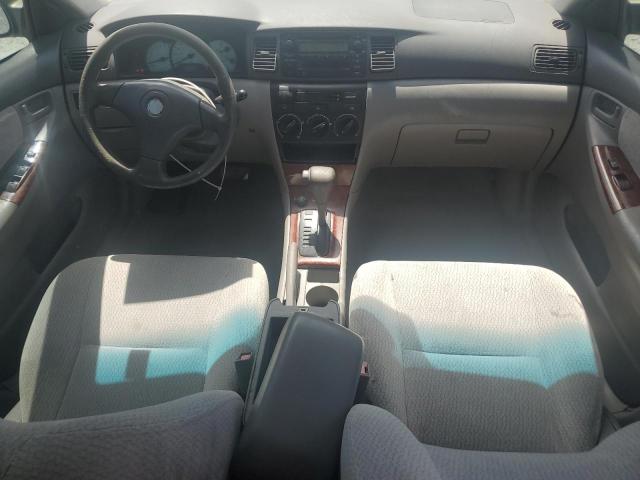 Photo 8 from auction – 2003 TOYOTA COROLLA CE with VIN JTDBR32E332004366