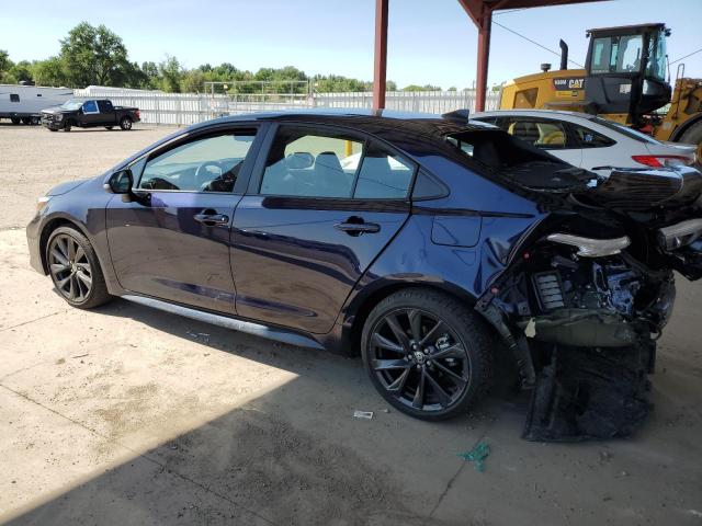 Photo 2 from auction – 2023 TOYOTA COROLLA XS with VIN 5YFT4MCE5PP143218
