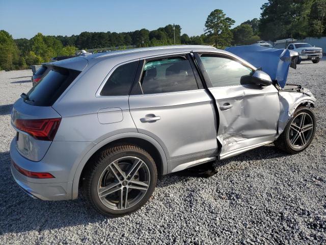 Photo 3 from auction – 2021 AUDI Q5 E PREMI with VIN WA1E2AFY4M2124814