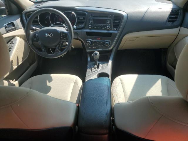 Photo 8 from auction – 2013 KIA OPTIMA LX with VIN 5XXGM4A70DG238862